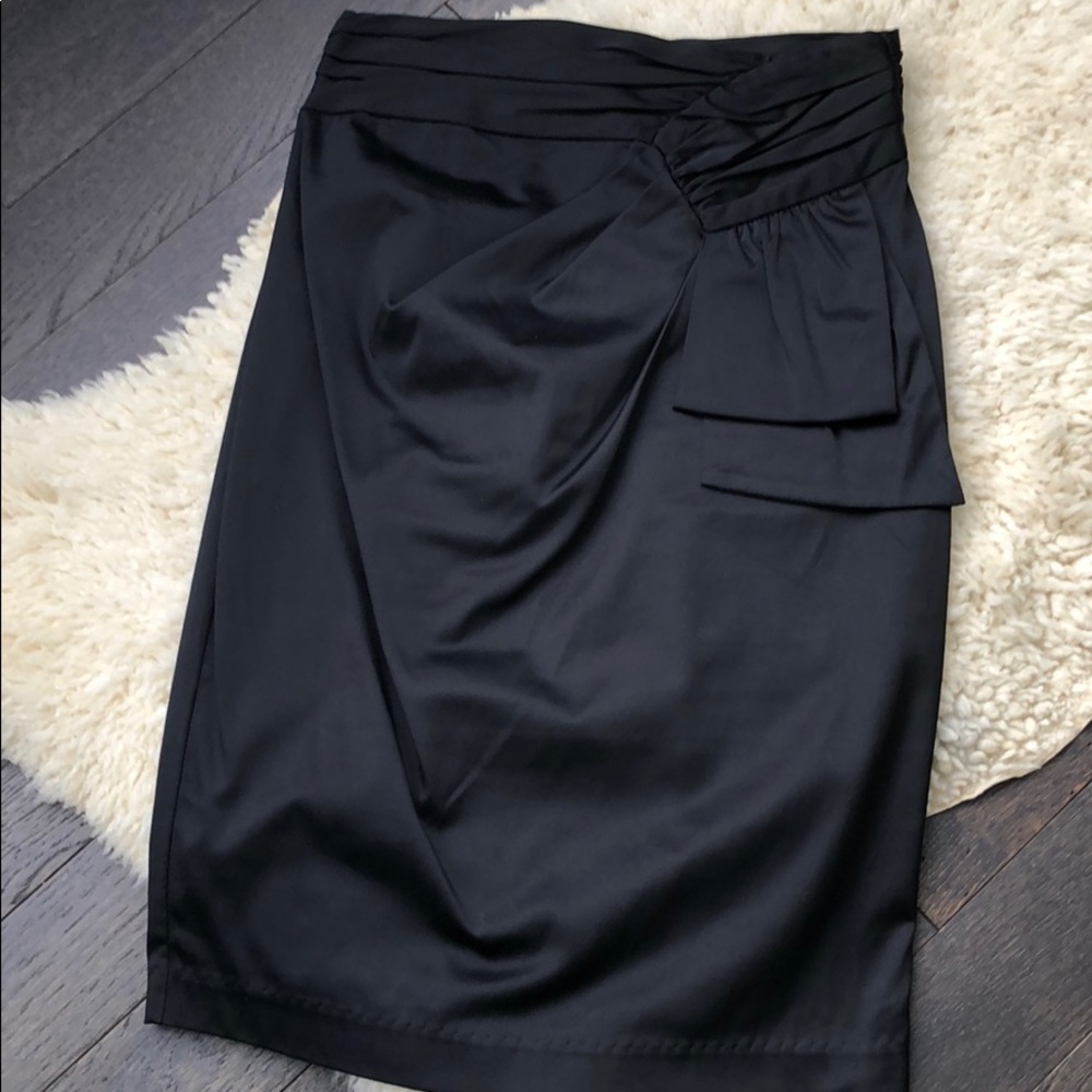 Pencil skirt